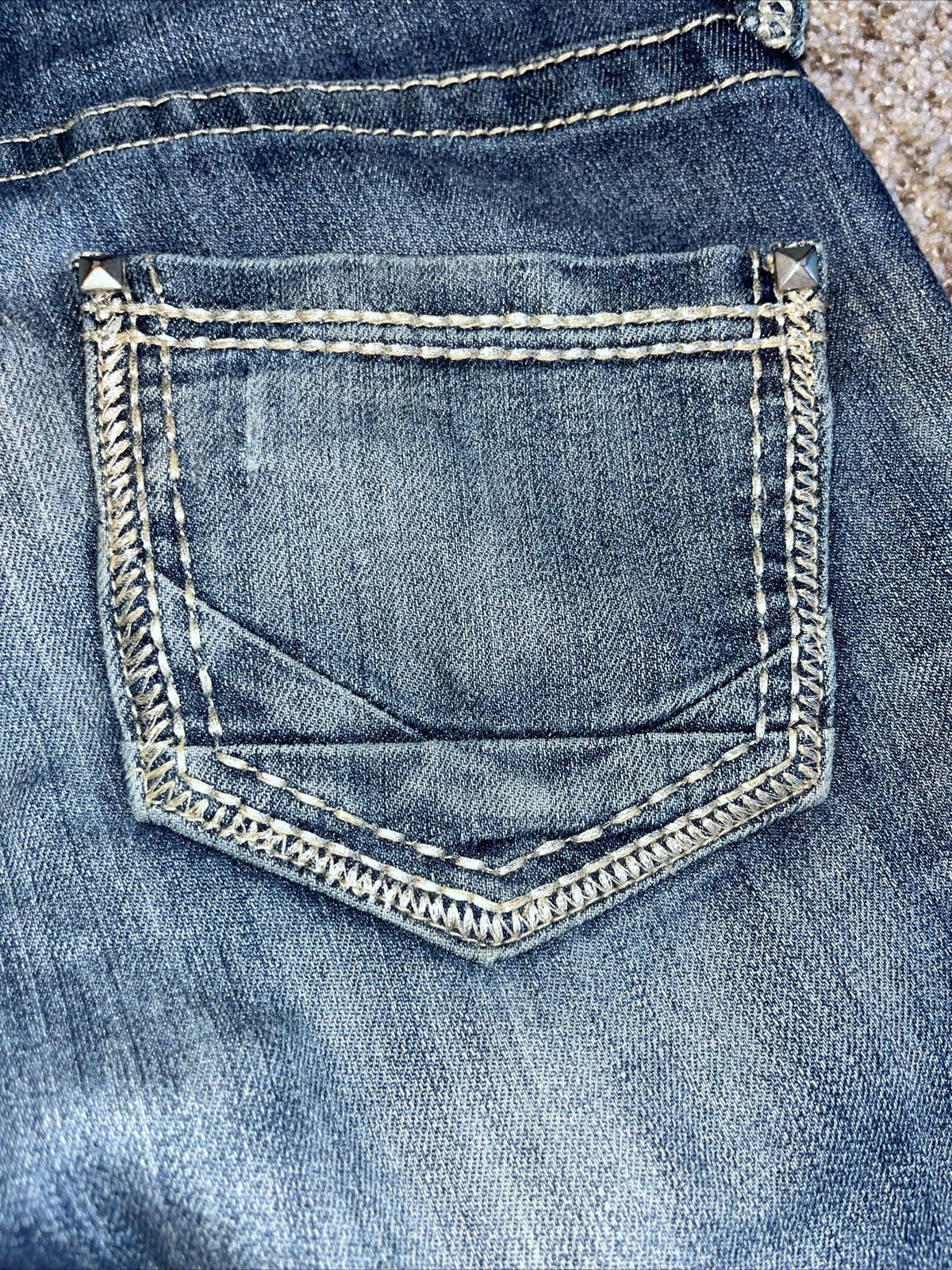 Daytrip Jeans Womens 25 (27 X 30.5) Leo Bootcut Low Rise Denim - View 14