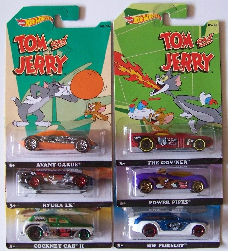 Hot Wheels Tom And Jerry for sale | eBay