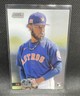 2021 Topps Stadium Club Chrome #103 Cristian Javier RC Houston Astros