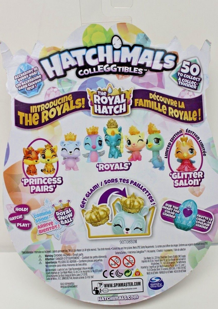 Hatchimals Series Checklist Hatchimals Colleggtibles Season List