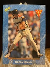 1991 Classic Danny Darwin Houston Astros T44