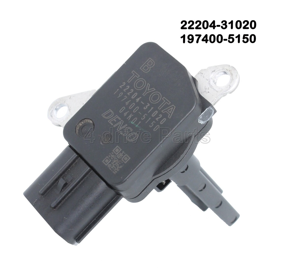 197400-5150 Genuine Toyota & Lexus Mass Air Flow Meter Sensor