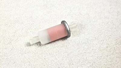 Kraftstofffilter Honda CBR400 NC23 NC29 Qualität OEM Inline Patrone Sieb - Bild 1 von 4