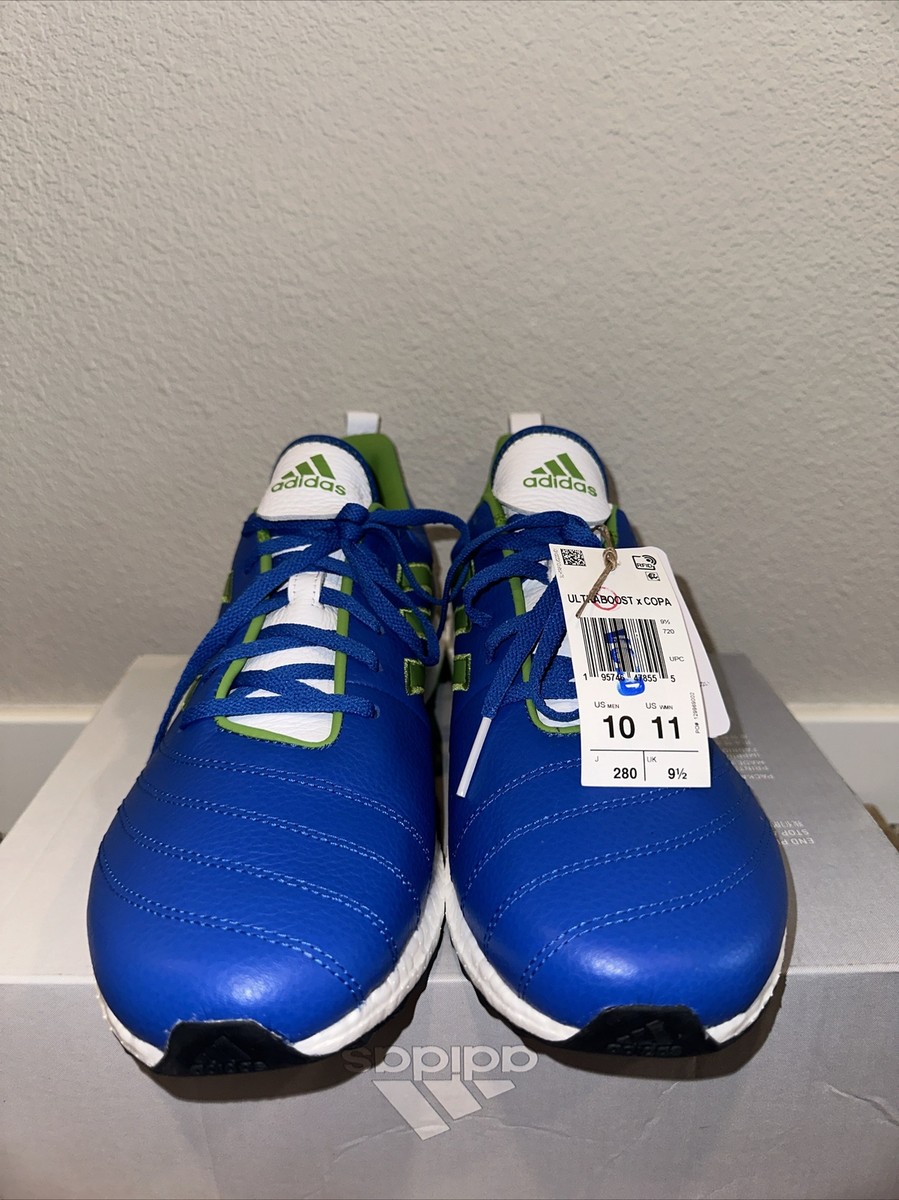 adidas COPA 17.1 青 スタッド付きシューズ adidas Copa 20.1 SG Inflight - Royal Blue/Silver Metallic