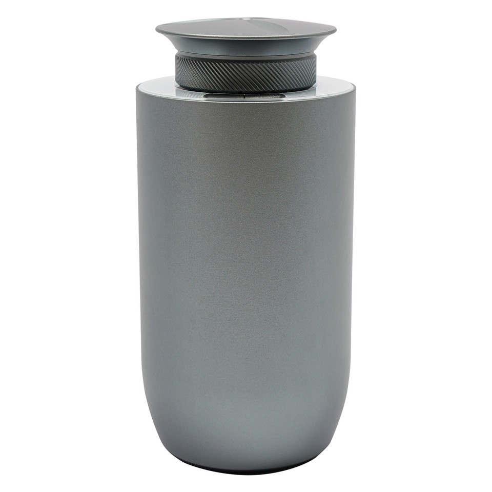 Small Scent Air Machine Essential Oil Diffuser Car Air Freshener