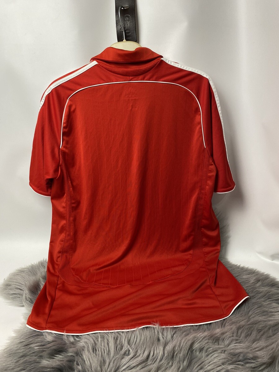 ADIDAS LIVERPOOL 05/07 HOME FOOTBALL SHIRT SOCCER JERSEY