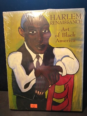 Harlem Renaissance: Art of Black America , hardcover