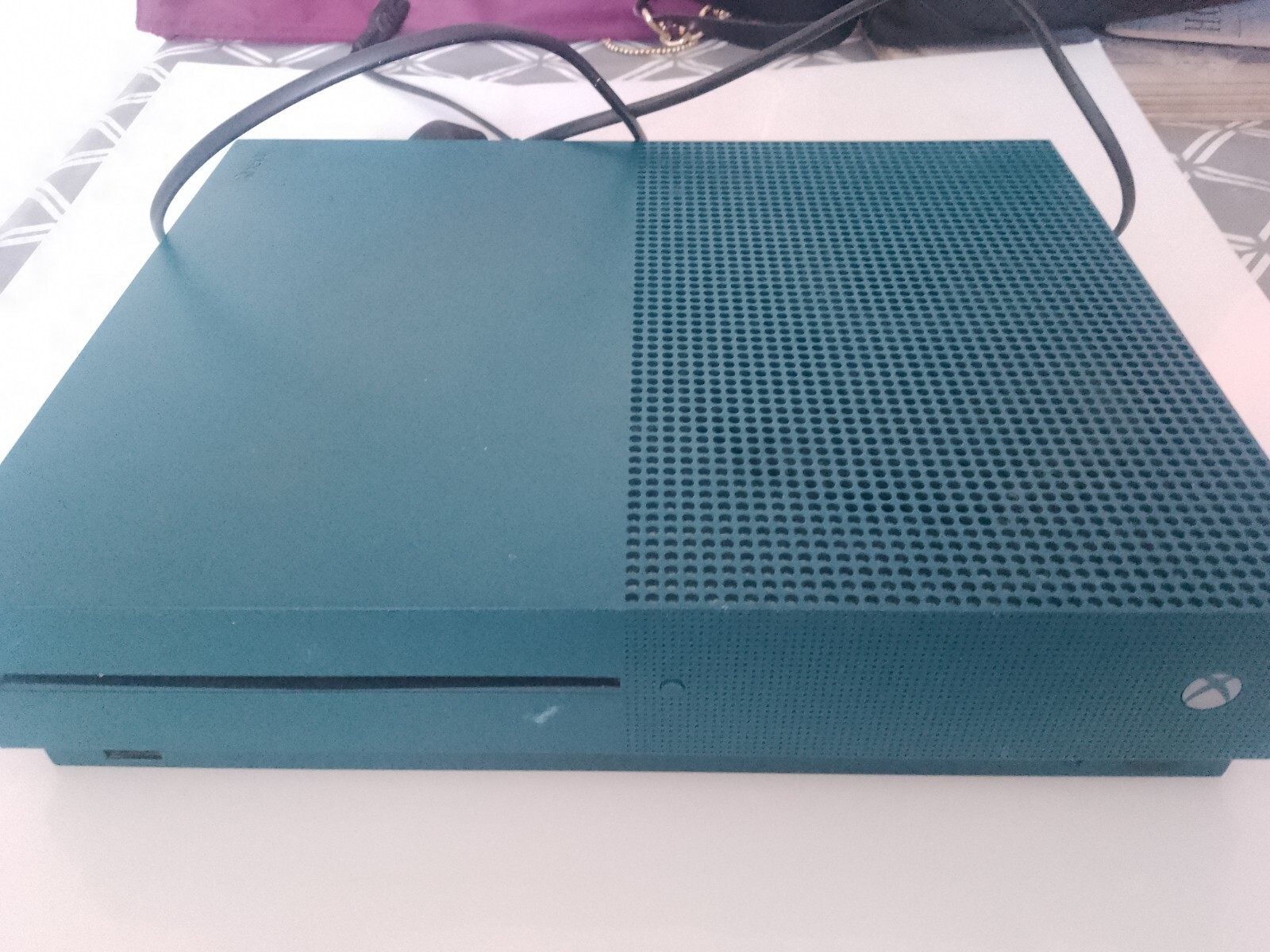 Xbox One S Green 500gb eBay