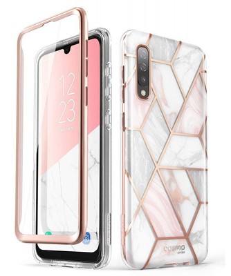 Hülle SUPCASE i-Blason COSMO für SAMSUNG GALAXY A50, A30S 2019 - MARMOR