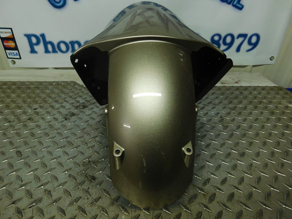 2006-2011 Kawasaki ZX 14 Front Fender | eBay