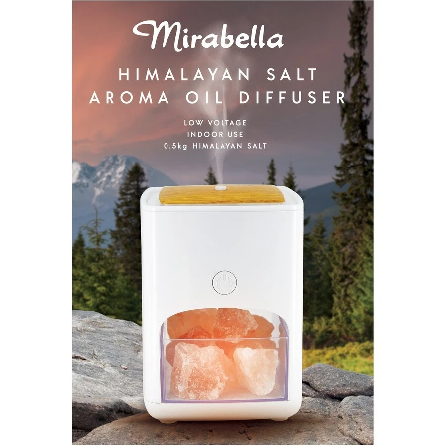 Himalayan salt 2024 rock aroma diffuser