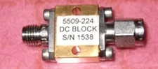 Picosecond Pulse 5509-224 DC Block