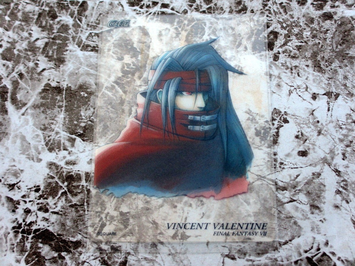 FINAL FANTASY ART MUSEUM Coca-Colaエディション Final Fantasy Art