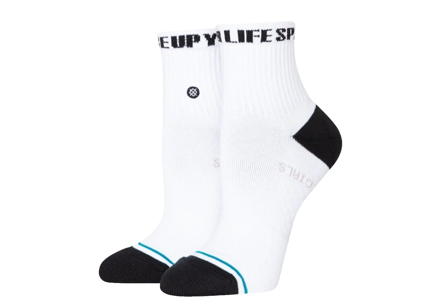 Calcetines de Atlético sólido Stance calcetines para Mujeres