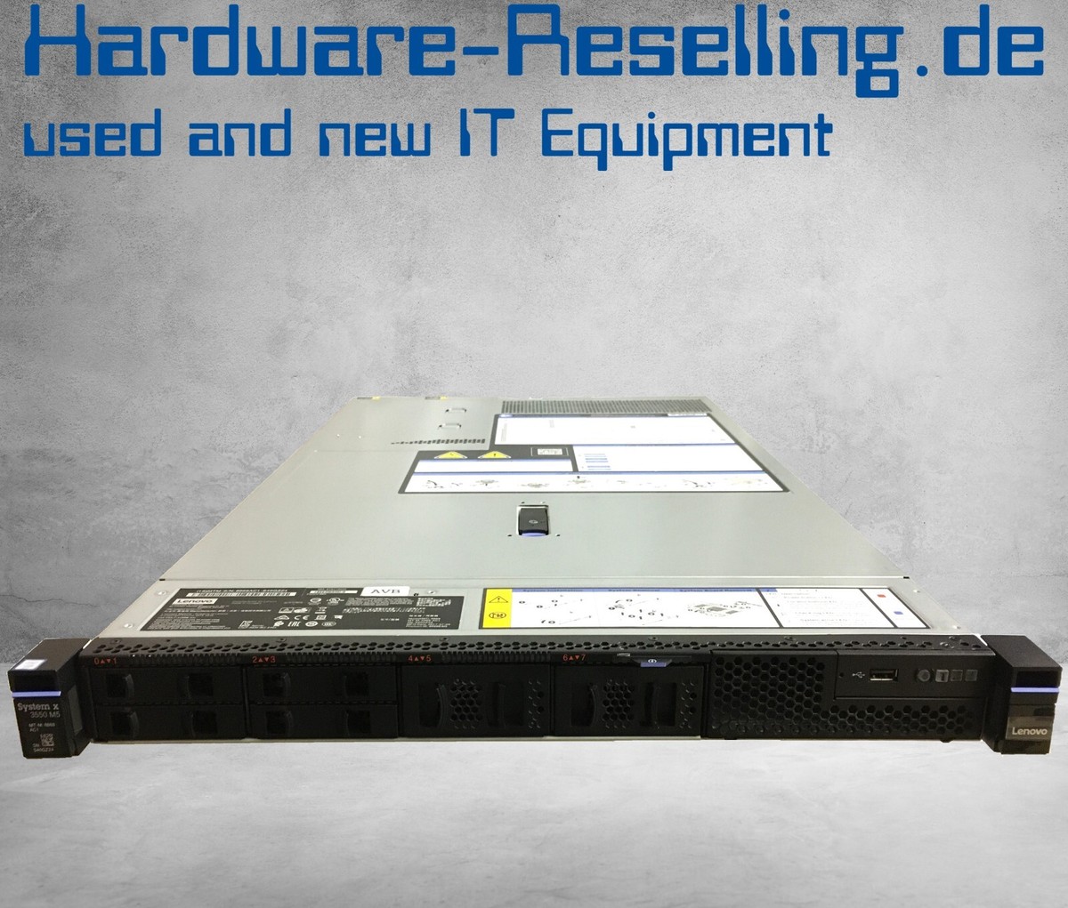 Lenovo System x3550 M5 2x E5-2690 v4 14-Core 384GB DDR4 RAM Lenovo System x3550 M5 2x E5-2690 v4 14-Core 384GB DDR4 RAM