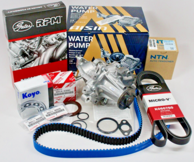 GATES RACING Timing Belt Kit IS300 GS300 GENUINE & OE Manufacture