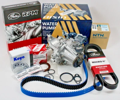 GATES RACING Timing Belt Kit  IS300 GS300 GENUINE & OE Manufacture Parts - Bild 1 von 4
