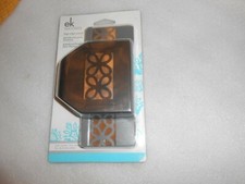 EK Success Large Edger Punch New in Package Chinese Knot Chain 54-50018 Lot A