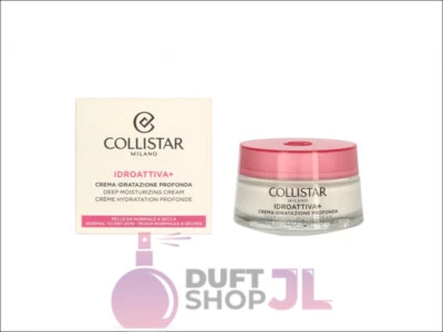 Collistar Idro Attiva+ Deep Moisturizing Cream 50 ml