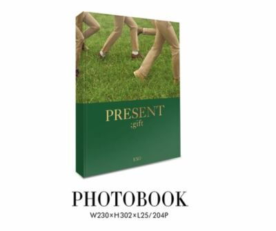 EXO PRESENT ; gift K-POP PHOTO BOOK PHOTOBOOK + POSTCARD SEALED | eBay