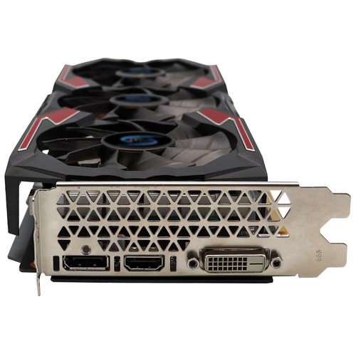 New GTX 1660S 6GB GDDR6 PCI Express 3.0 Graphics Card - Black - Picture 3 of 18