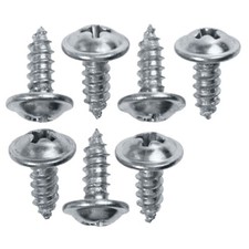 1965-66 Ford Mustang Glovebox Liner Screw Set