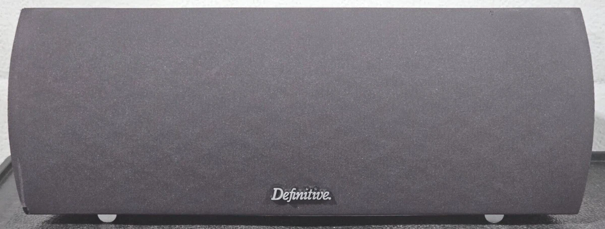 Definitive technology hotsell procinema 100