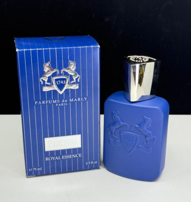 NEW Percival Royal Essence Parfums De Marly EDP 2.5 oz 75 ml NIB RARE & VINTAGE