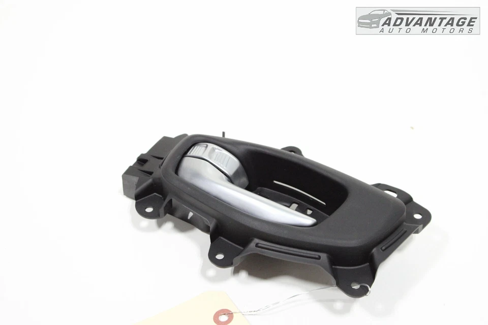 Jeep Compass 2017-2021 manija de puerta interior delantera izquierda lado del conductor OEM Foto 2 de 4