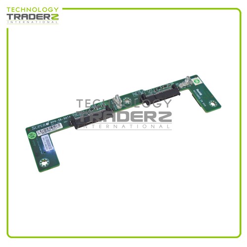 BPN-SB9-SATA Supermicro 2,5" SATA Festplatten-Backplane ***Entfernt***