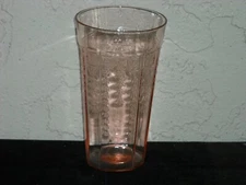 Princess Iced Tea Tumbler  Pink
