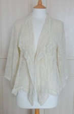 The Masai Jacket - S/m - Mesh Cotton Fabric