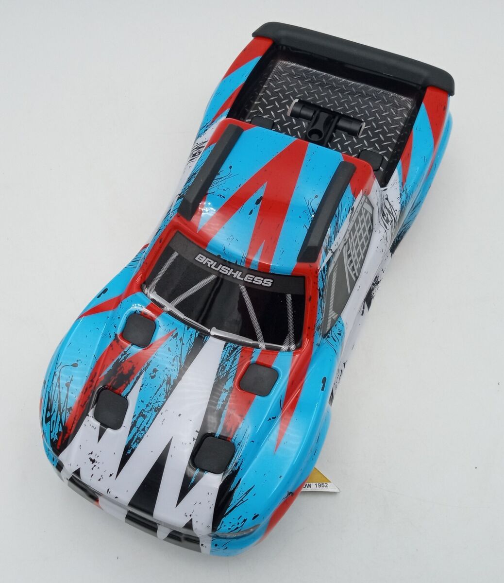 MJX Hyper Go 16208 RC Car,MJX 16208 1/16 RC Racing Truck.Brushless RC Drift  car Toys.