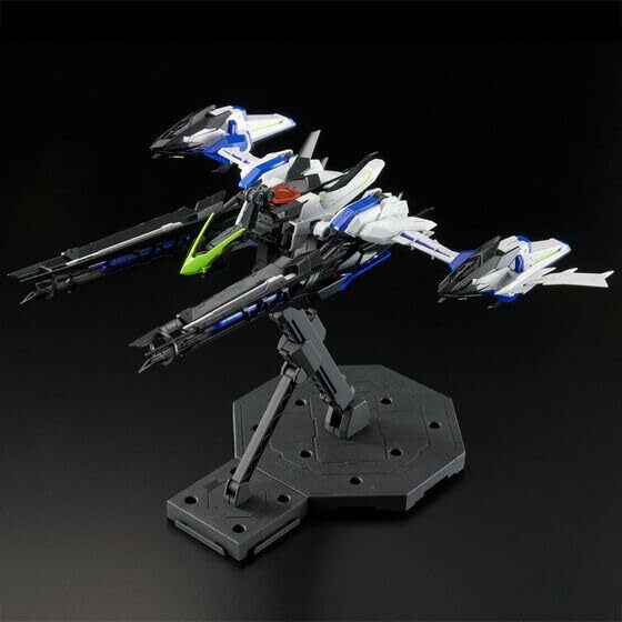 ロボット MG 1/100 ECLIPSE GUNDAM + RAIJIN STRIKER MG 1/100 Eclipse Gundam Raijin Striker Pack (Premium Bandai