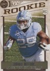 2021 Panini Chronicles Draft Picks Javonte Williams #374