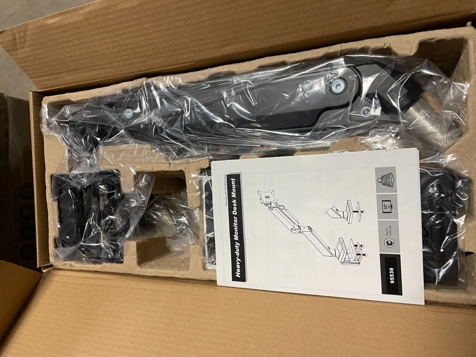 95539 Single Monitor Arm for Podium/ Lectern - Image 2 of 4