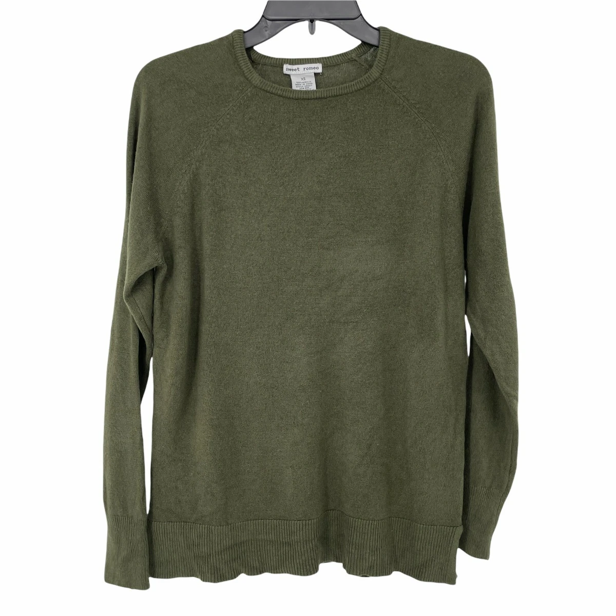 Sweet romeo thermal pocket cheap cardigan