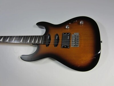 Stagg I Series Electric Guitar - Sunburst - I300 New B-stock