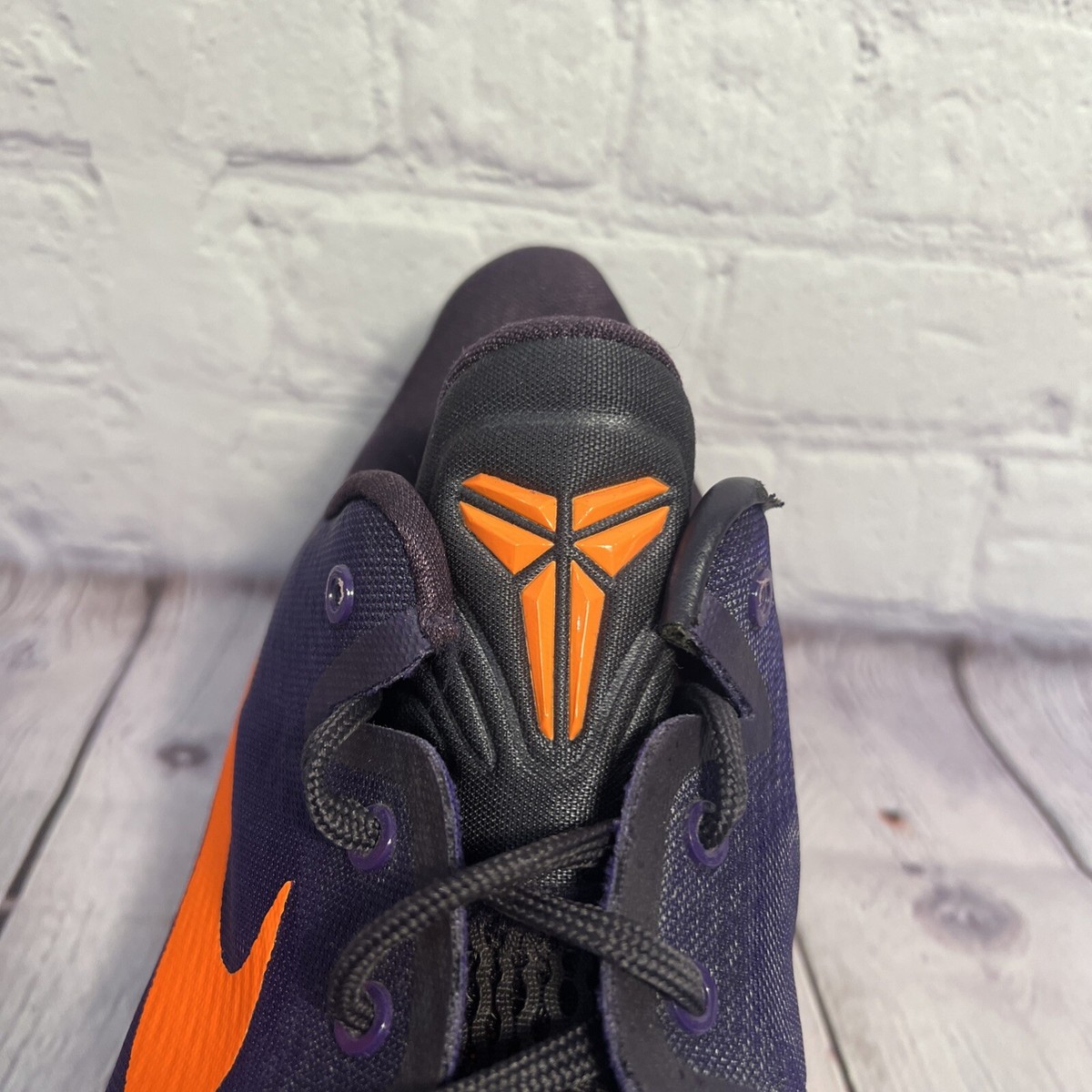 Nike Zoom Kobe Venomenon 5 Court Purple Shoes 749884-585 Men's