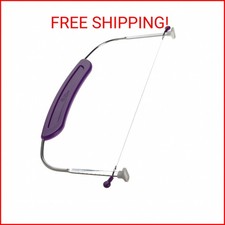 Wilton Adjustable Cake Leveler for Leveling and Torting, Small Cake Leveler for