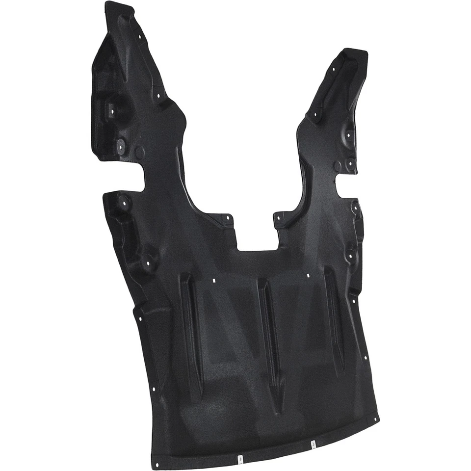 Protector contra salpicaduras de motor para BMW 328i xDrive 2013-2016 inferior delantero sedán F30 AWD Foto 2 de 4