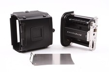 Used Hasselblad E24 Film Back Magazine Black 