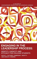 Kathy L. Guthrie (U. A.) | Engaging In The Leadership Process | Buch | Englisch