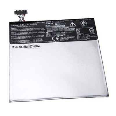 Akku für Asus P022 P01M VivoTab 8 Z580C Z380C Vivotab Note 8 3910mAh 3,85V