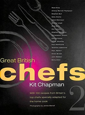 New Great British Chefs by Chapman, Kit 1857325486 FREE Shipping - Bild 1 von 2