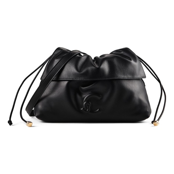 Coccinelle Lidia Schultertasche Leder 31Cm #COC-E1V9F130401 (Noir)-image