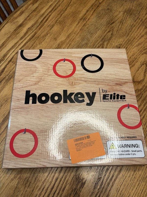 Hookey Ring Game By Elite Sports Equipment