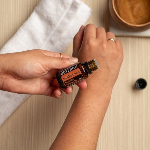 doTERRA Frankincense 15ml Essential Oil Exp 12/2027 free shipping