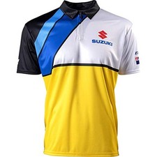Factory Effex 23-85408 Suzuki Pit T-Shirt (XXL)