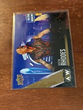 2021 AEW Upper Deck Gold #4 Dustin Rhodes
